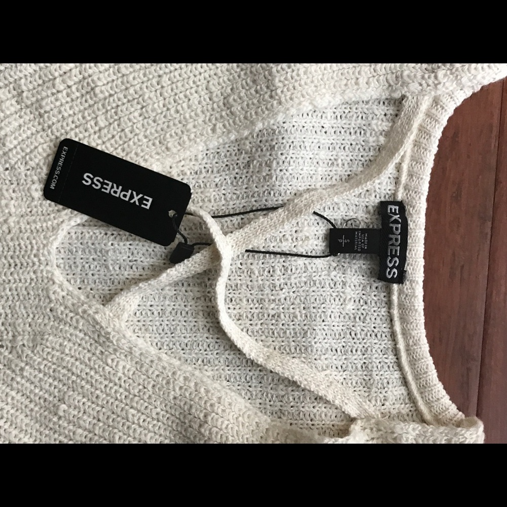 Express women's top